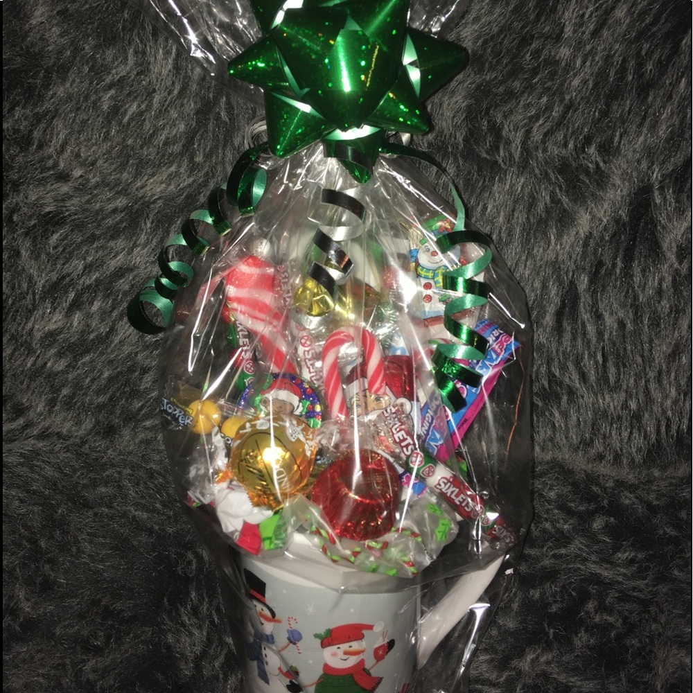 Loaded Christmas mug